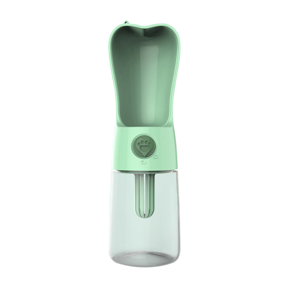 Portable Pet Water Bottle – Leakproof Travel Feeder for Dogs & Cats