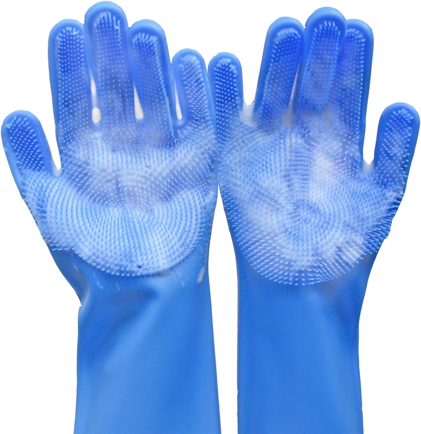 Pet Grooming Glove – Deshedding & Massage Mitt for Cats & Dogs