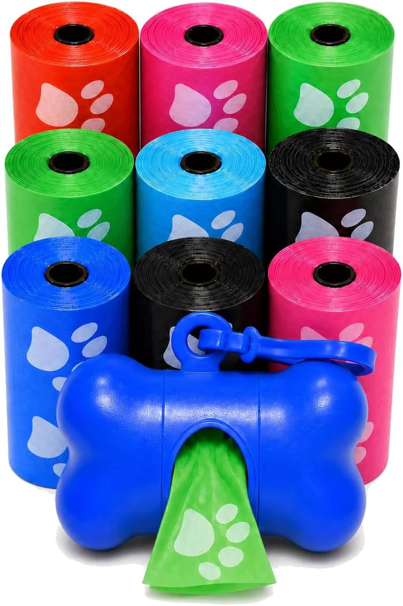 Dog Poop Bags with Dispenser – 180 Count: Buying Guide
