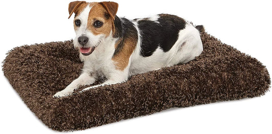 Small Quiettime Deluxe Coco Chic vs Regular Pet Beds