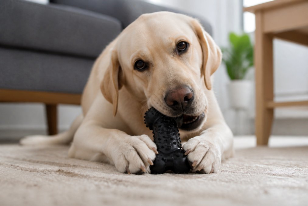 Are Nylon Chew Toys Safe for Dogs?