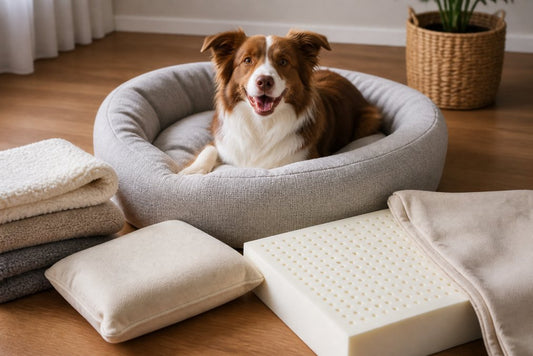 Best Non-Toxic Dog Beds for Sensitive Pets