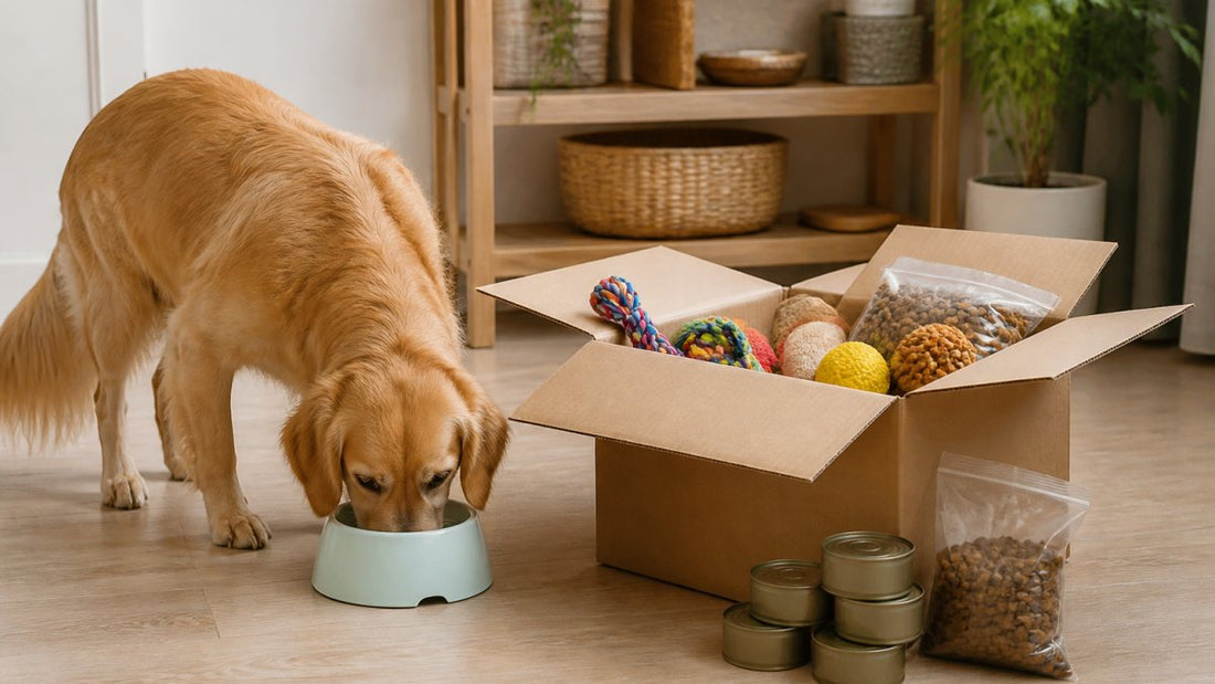 Best Practices for Recurring Pet Supply Orders
