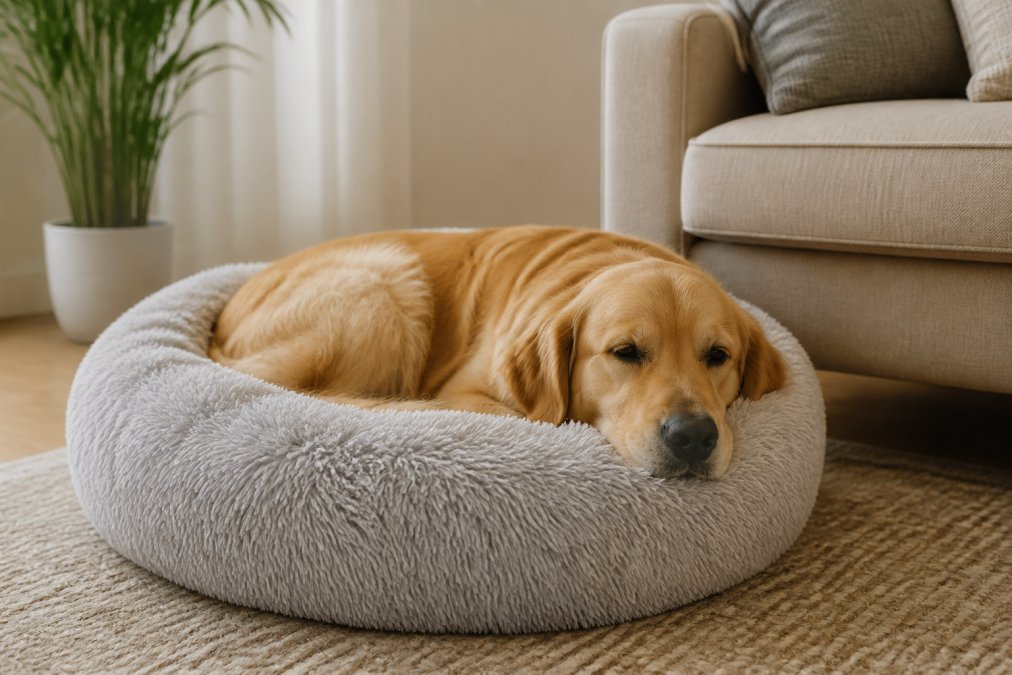 Durable Calming Dog Beds Online: 2026 Buying Guide