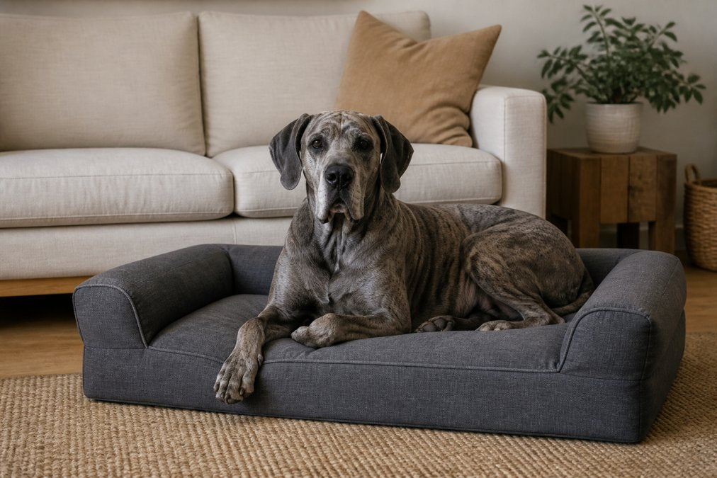 Durable Furniture for Large Breed Dogs: 2026 Guide