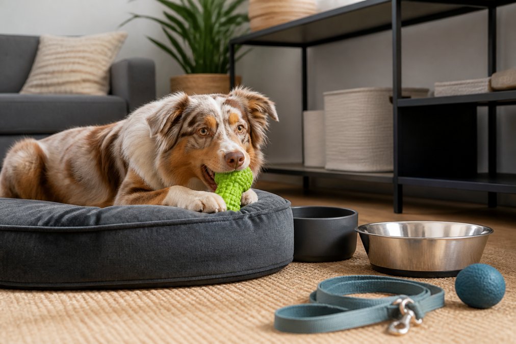 Durable Pet Supplies for Busy Owners