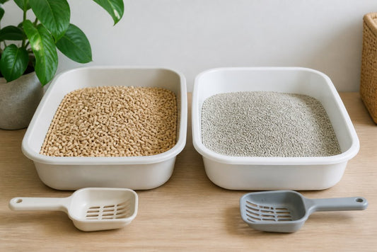 Eco-Friendly Cat Litter vs Clay: Which Is Better?