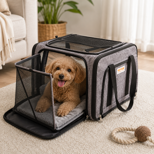 Cat Carrier With Wheels: How to Choose the Right One