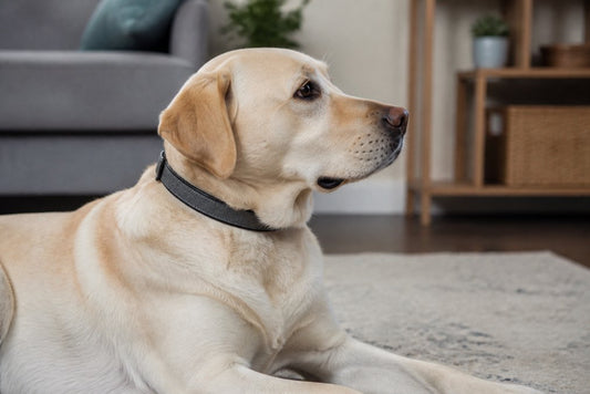 How Long Do Calming Collars Work for Dogs?