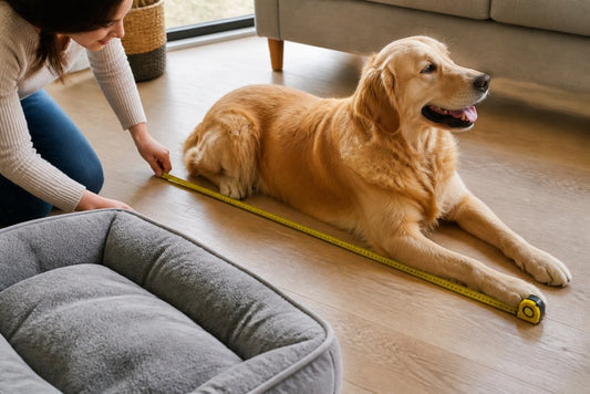 How to Measure Your Dog for a Bed: Complete Guide