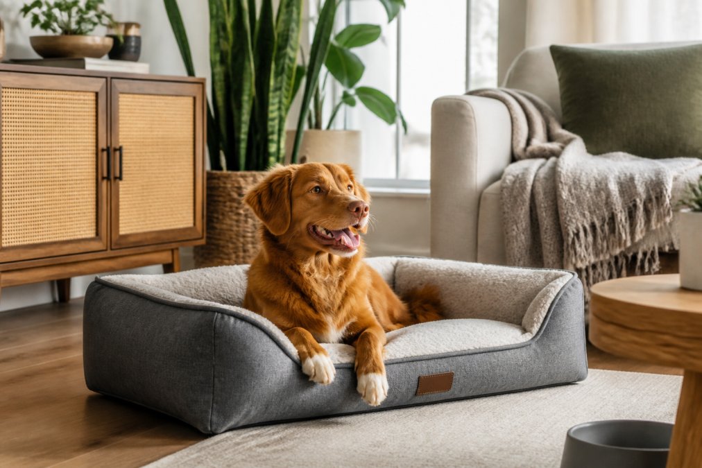 How to Spot High Quality Pet Furniture