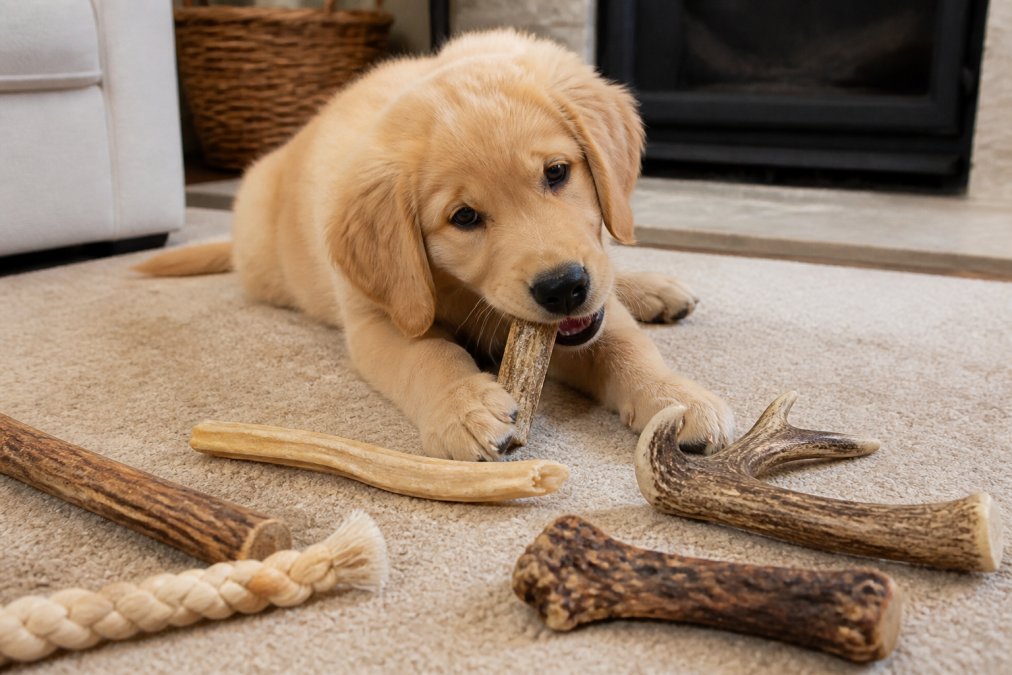 Natural Alternatives to Puppy Chew Toys: 2026 Guide