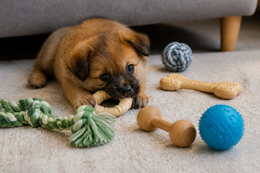 Non-Toxic Dog Toys for Puppy Safety: A 2026 Guide
