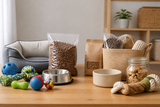 Pet Supplies Plus vs Organic Pet Boutique: Which Fits Your Pet