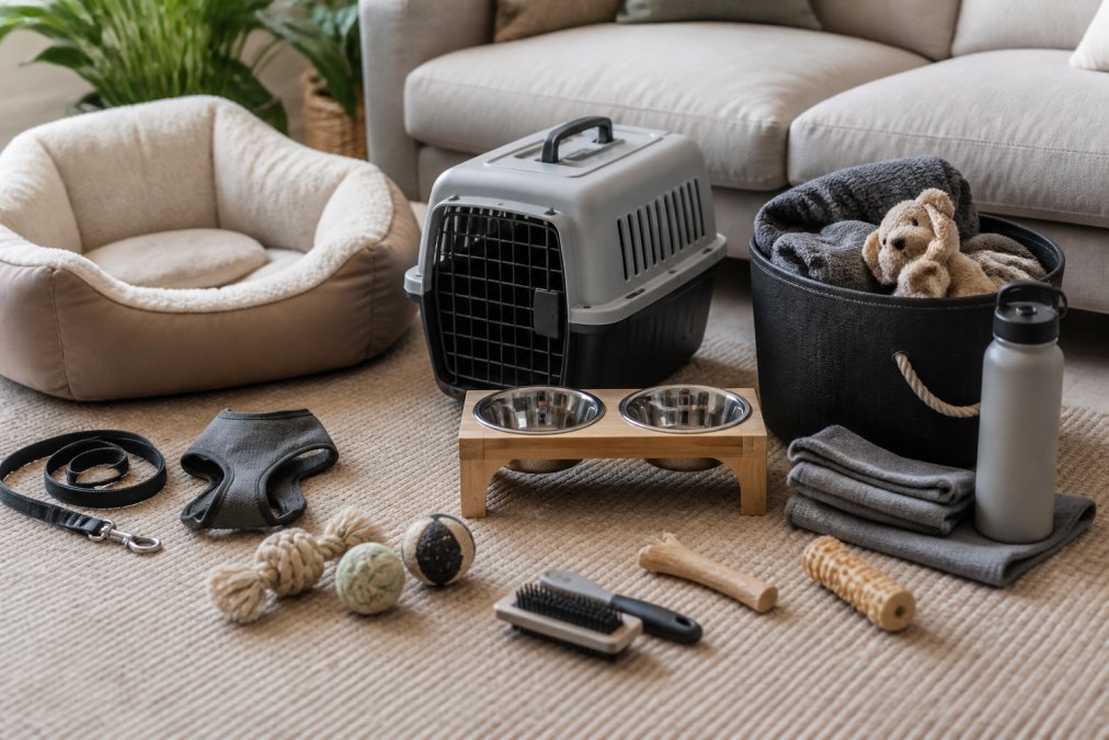 Premium Pet Essentials for New Owners: 2026 Guide
