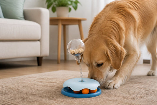 Treat Dispensing Toys for Aggressive Chewers: 7 Key Benefits