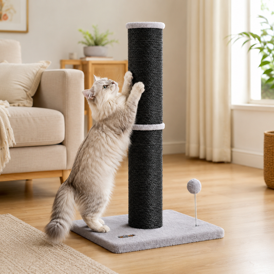 Cat Scratching Post Sisal
