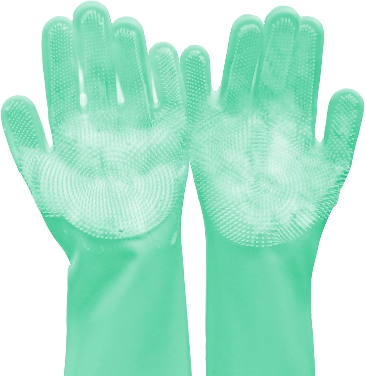 Pet Grooming Glove – Deshedding & Massage Mitt for Cats & Dogs