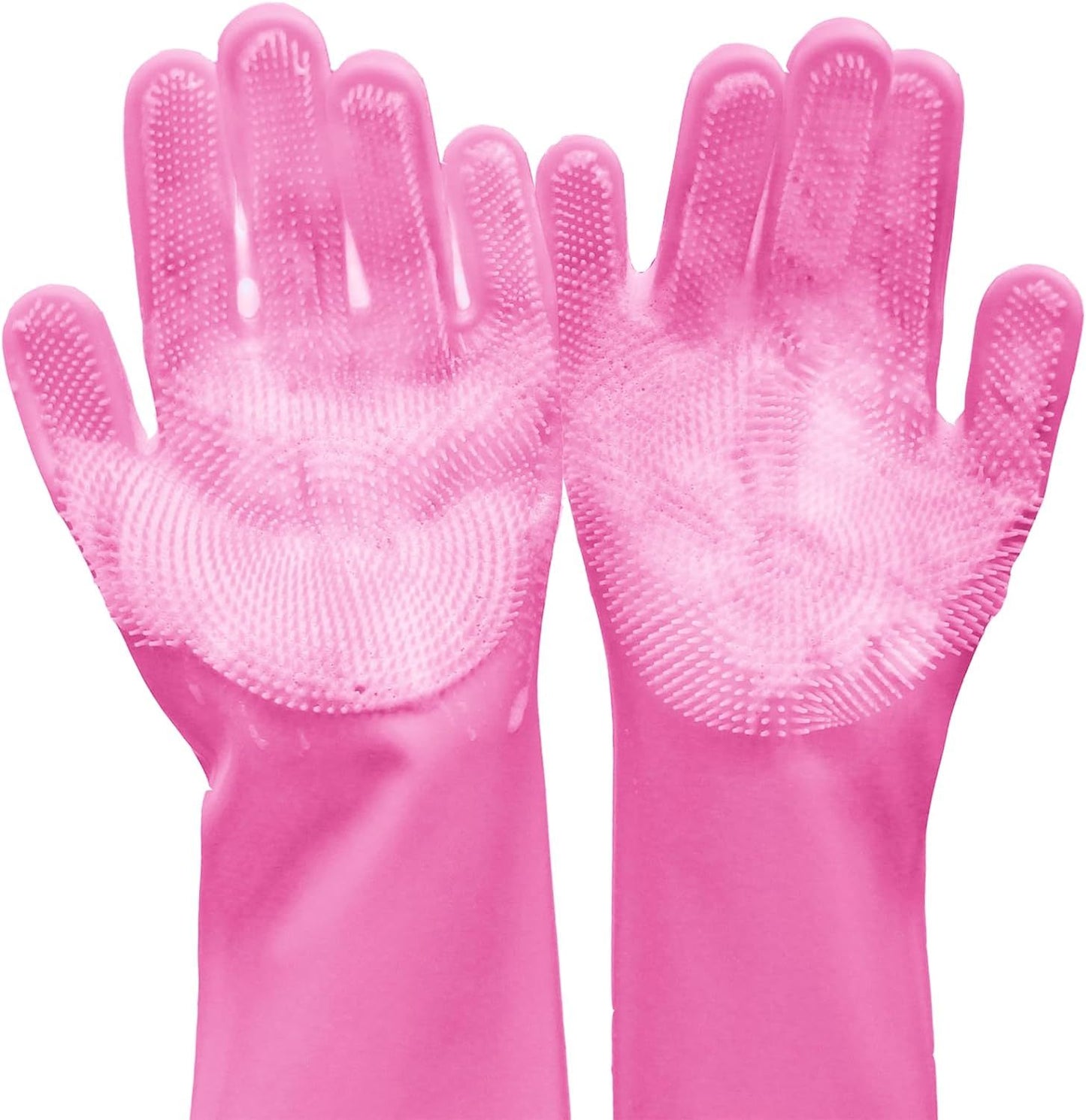 Pet Grooming Glove – Deshedding & Massage Mitt for Cats & Dogs
