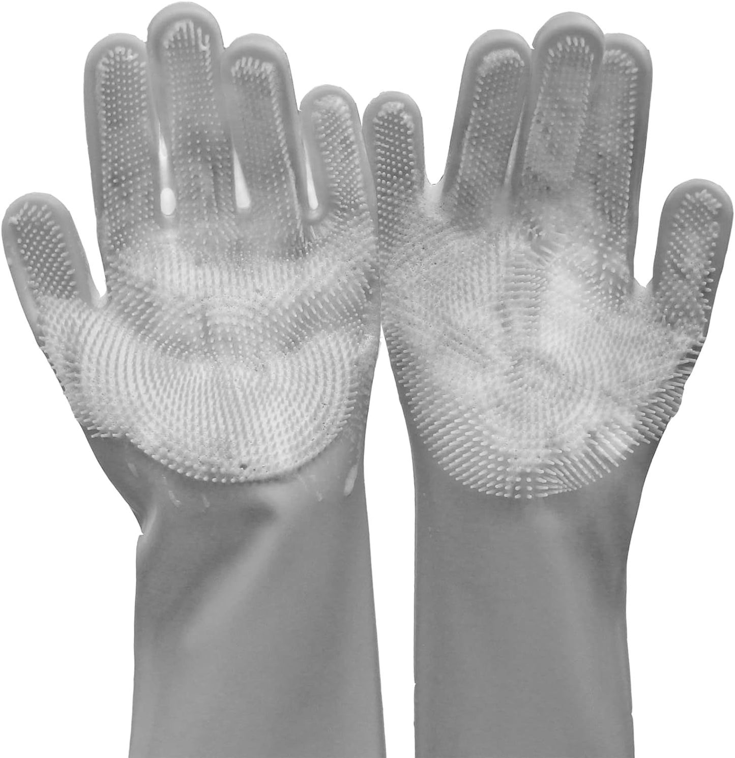 Pet Grooming Glove – Deshedding & Massage Mitt for Cats & Dogs