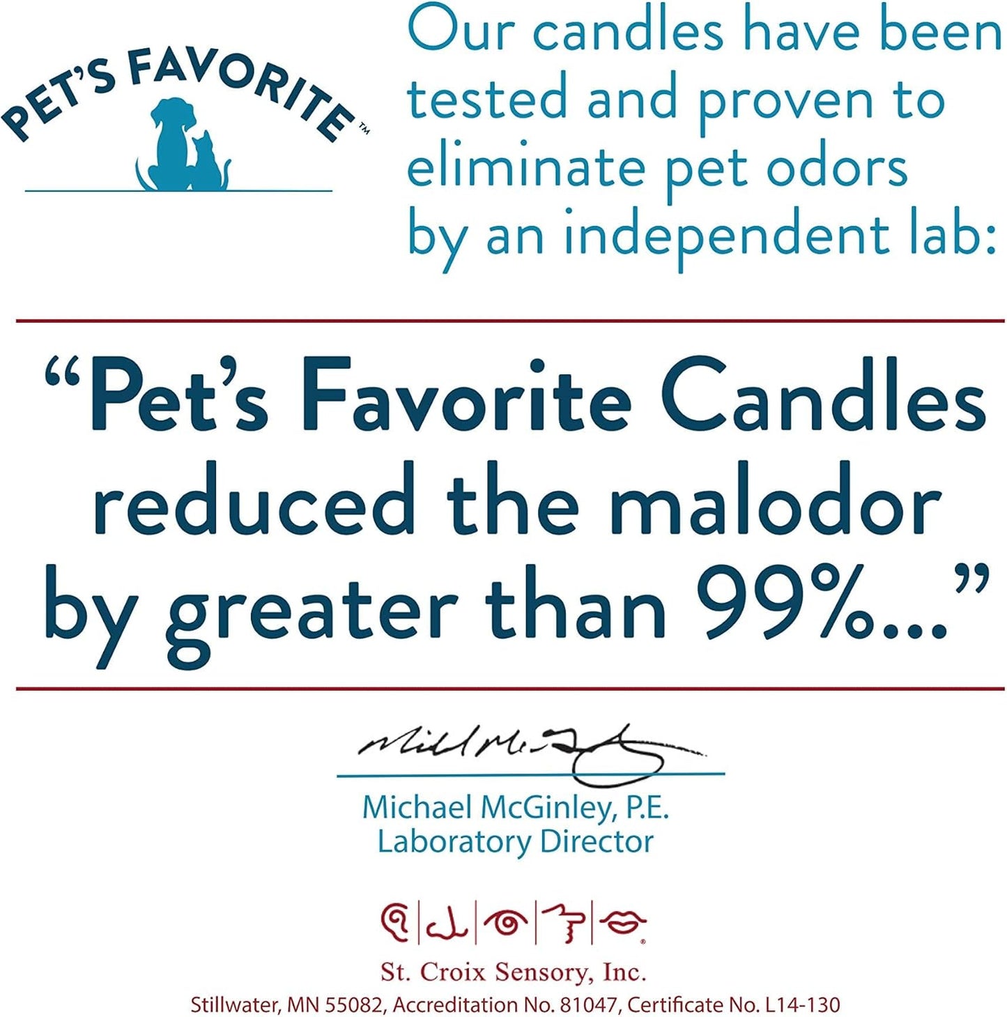 Pet Odor Candle, Clean Burning, Long Lasting Scented Candles with a Natural Fiber Wick and 70 Hour Burn Time, Very Berry