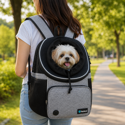 Dog Front Carrier Backpack